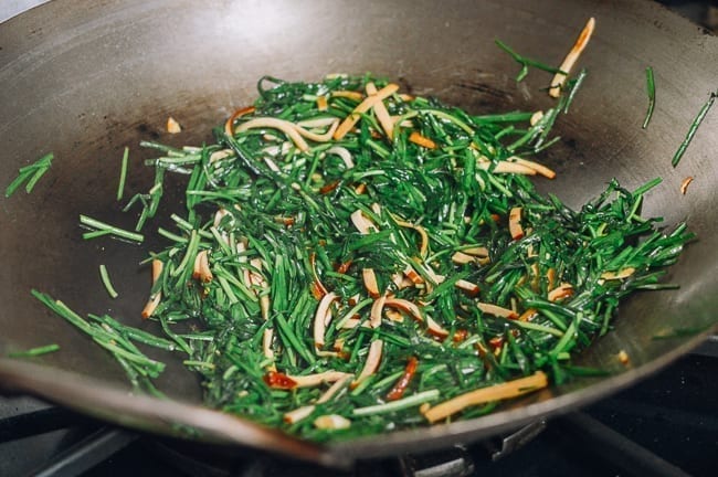 Chinese garlic chive stir-fry, bmeteor.aiodimecu.cf