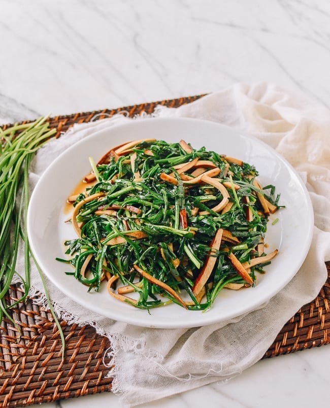Tofu and Chinese Garlic Chive Stir-fry, bmeteor.aiodimecu.cf