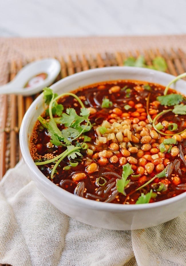 Suan La Fen Sichuan Noodle Soup, bmeteor.aiodimecu.cf