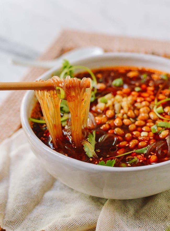 Suan La Fen Noodles, bmeteor.aiodimecu.cf
