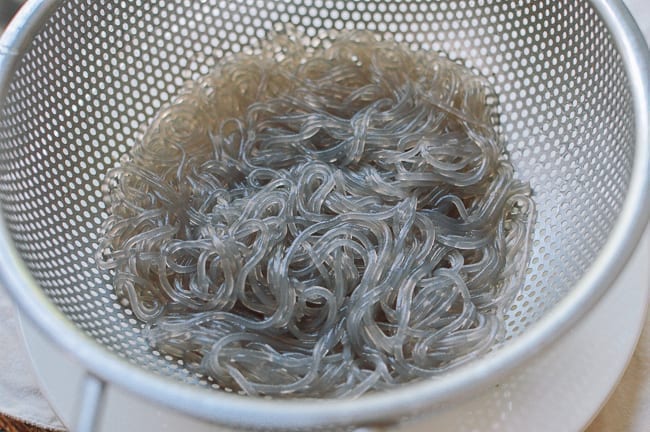 Cooked sweet potato starch noodles, bmeteor.aiodimecu.cf