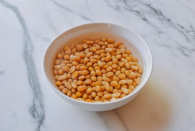Soaking dried soybeans, bmeteor.aiodimecu.cf