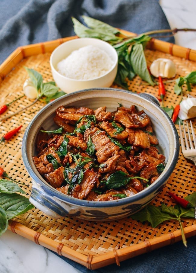 Thai Basil Pork Belly, bmeteor.aiodimecu.cf