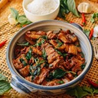 Thai Basil Pork Belly, bmeteor.aiodimecu.cf