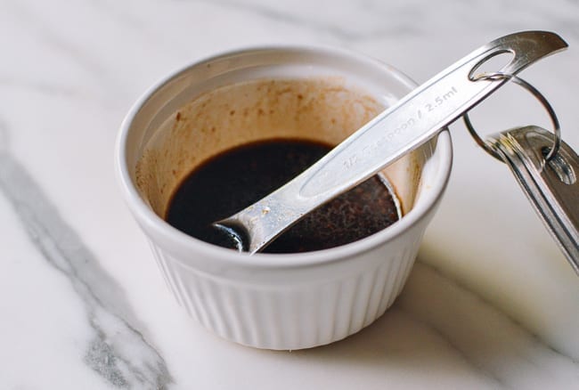 Mixing dressing in small bowl, bmeteor.aiodimecu.cf