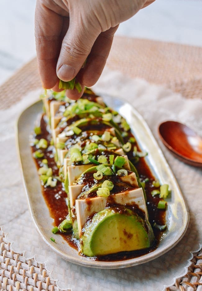 Tofu Avocado Salad, bmeteor.aiodimecu.cf