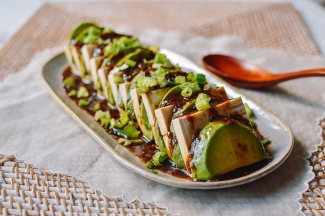 Tofu Avocado Salad, bmeteor.aiodimecu.cf