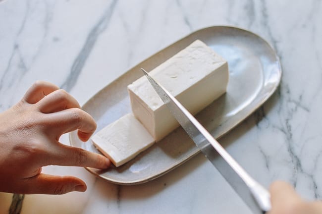 Slicing silken tofu, bmeteor.aiodimecu.cf