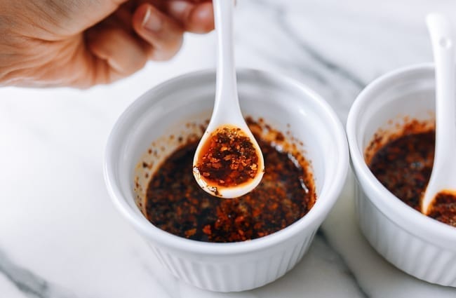 Slightly over-toasted chili oil, bmeteor.aiodimecu.cf