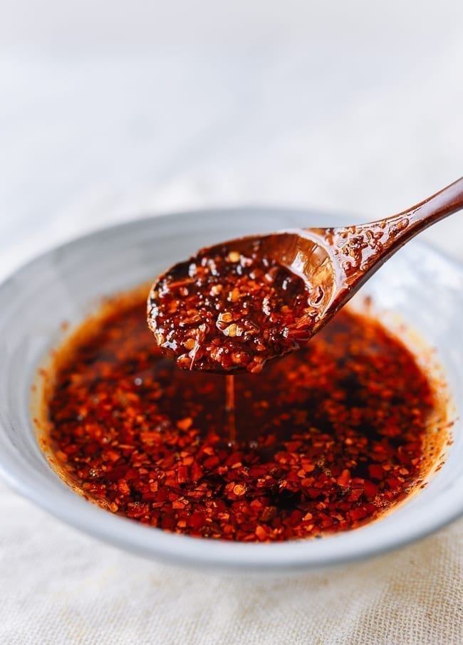 How to make chili oil, bmeteor.aiodimecu.cf