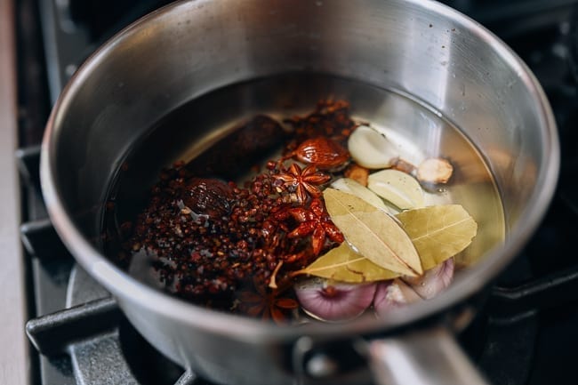 Oil infusing with spices and aromatics, bmeteor.aiodimecu.cf