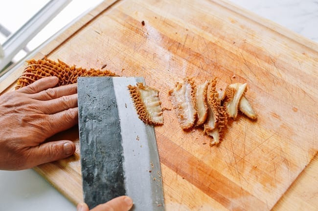 Slicing tripe, bmeteor.aiodimecu.cf