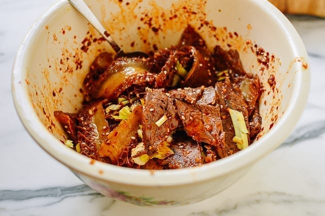 Tossing fuqi feipian in sauce, bmeteor.aiodimecu.cf