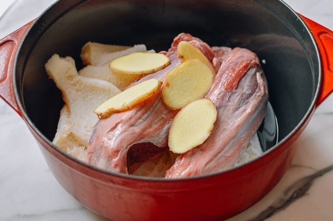 Beef shank, tripe, and ginger in pot, bmeteor.aiodimecu.cf