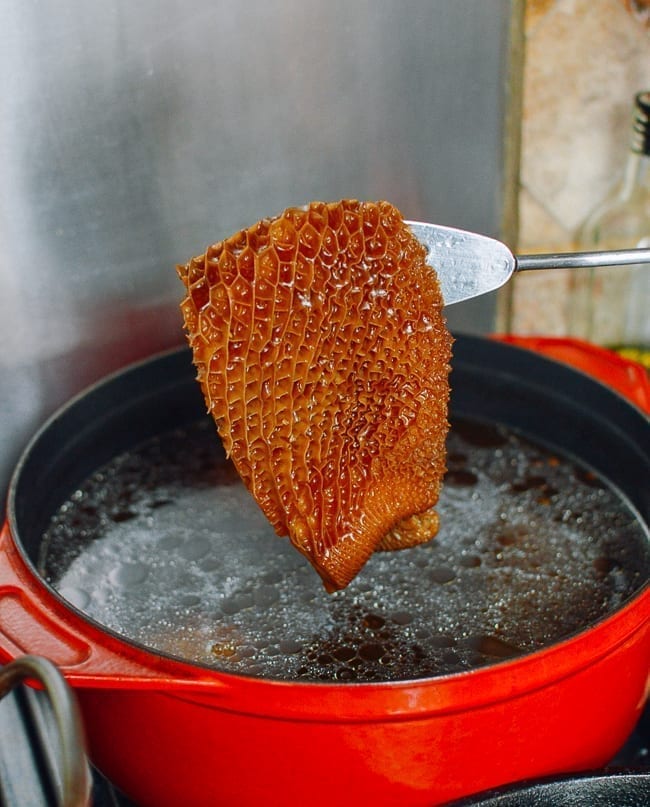 Removing tripe from braising liquid, bmeteor.aiodimecu.cf