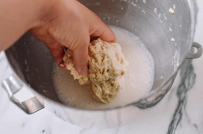 Squeezing out the last bit of starch from dough, bmeteor.aiodimecu.cf