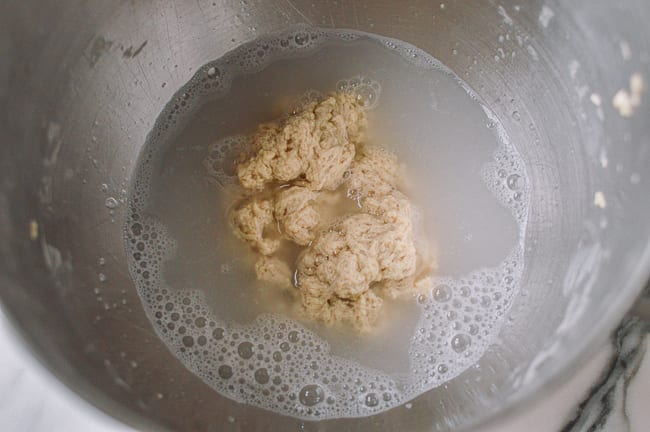 Removing starch until water is mostly clear, bmeteor.aiodimecu.cf
