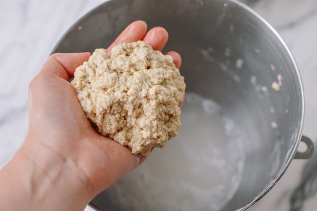 Wheat gluten separated from starch, bmeteor.aiodimecu.cf