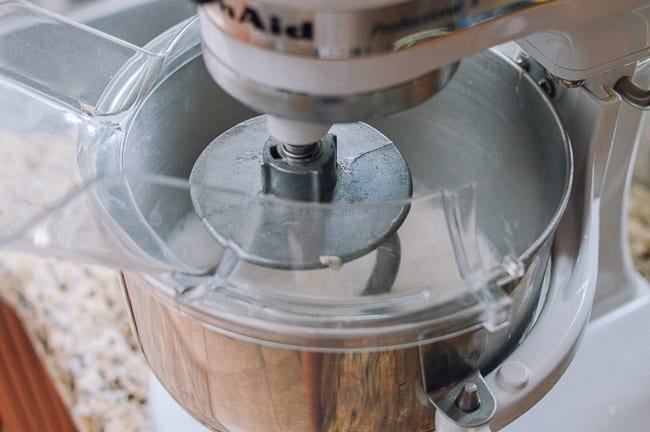 Washing dough with pouring spout on mixer, bmeteor.aiodimecu.cf