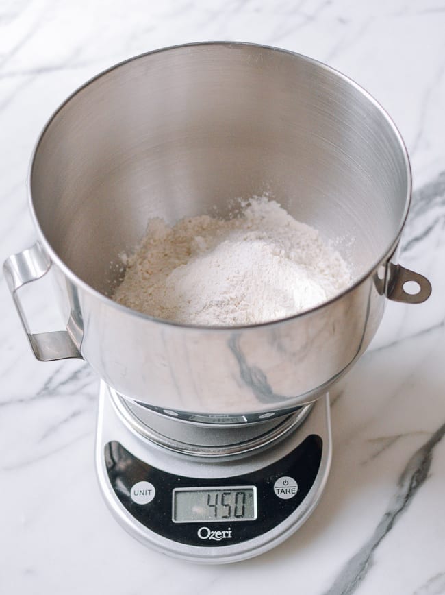 Measuring 450g of flour, bmeteor.aiodimecu.cf