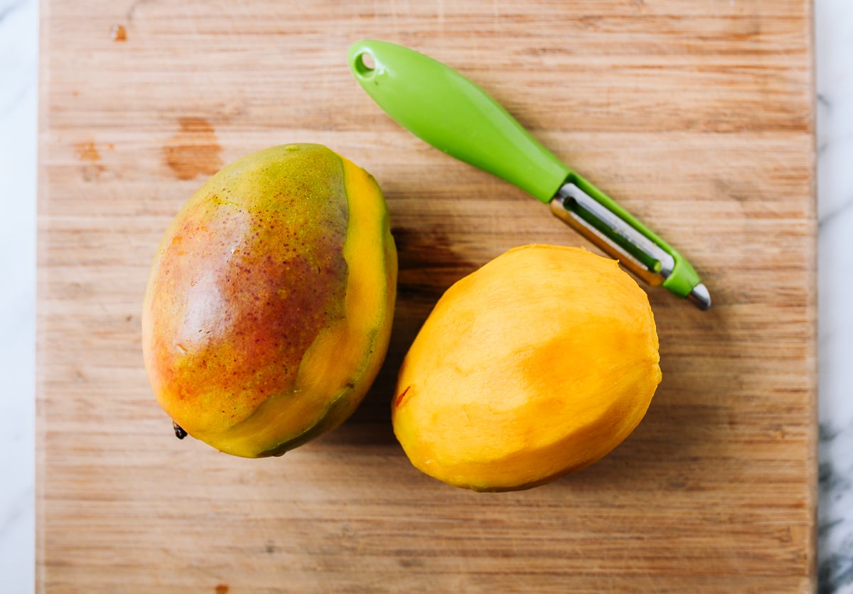 Peeled mango, bmeteor.aiodimecu.cf