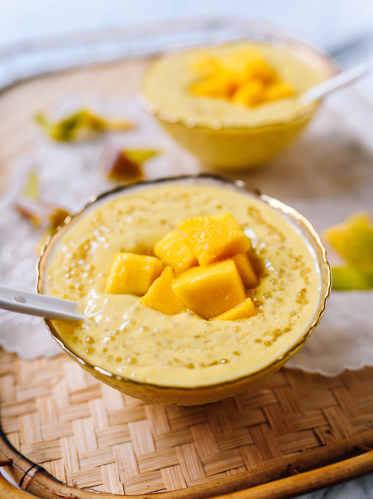 Mango Sago