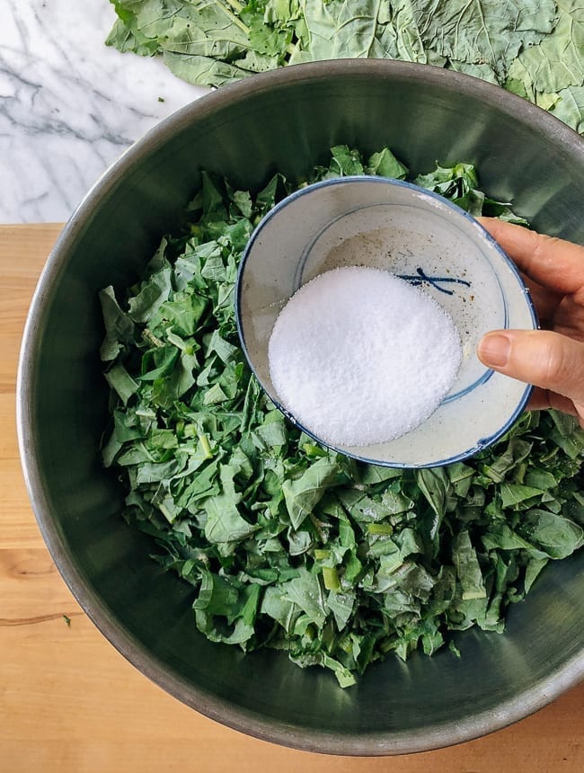 Salting greens, bmeteor.aiodimecu.cf