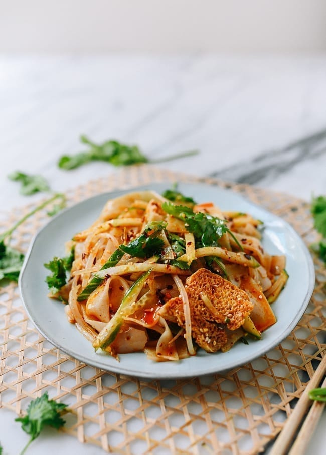 Spicy Cold Skin Noodles (Liangpi), bmeteor.aiodimecu.cf