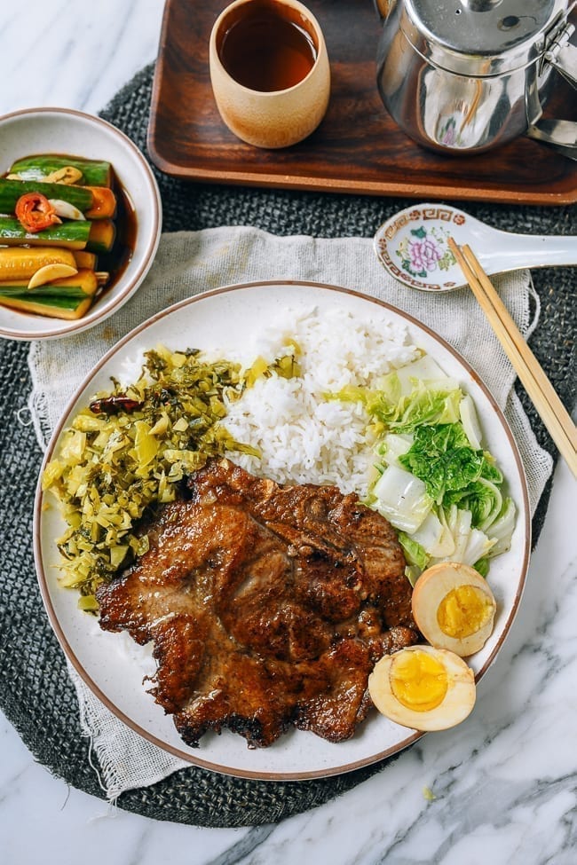 Taiwanese Pork Chop Plate, bmeteor.aiodimecu.cf