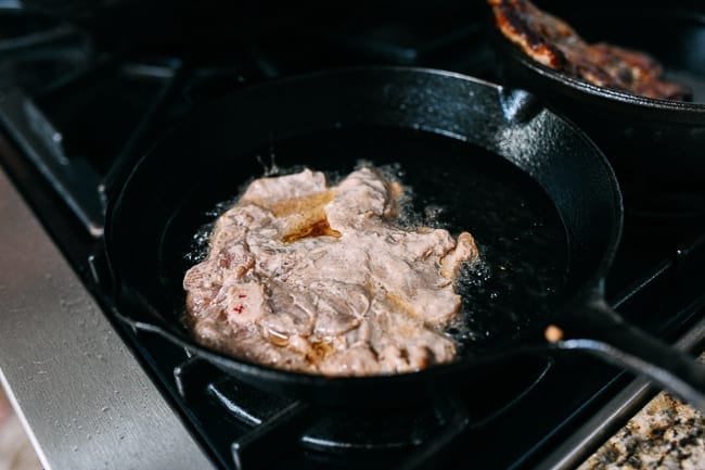 Frying pork chops in cast iron skillet, bmeteor.aiodimecu.cf