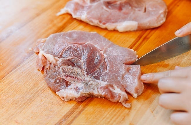 Making cuts in pork loin end chops, bmeteor.aiodimecu.cf