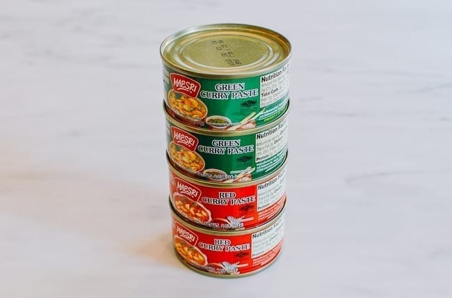 Green and Red Thai Curry Pastes, bmeteor.aiodimecu.cf