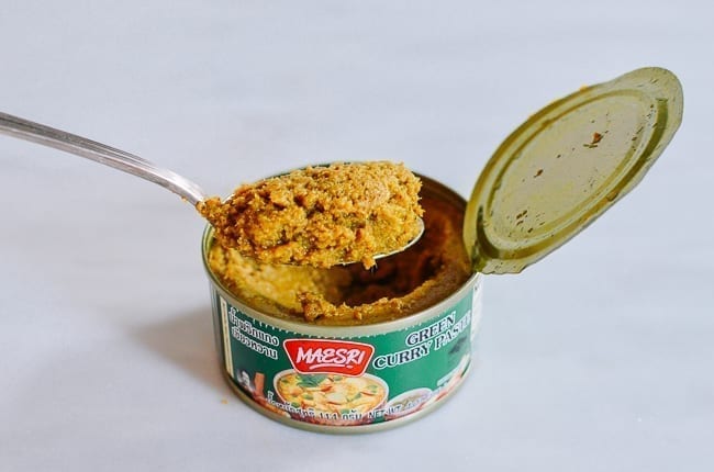 Thai green curry paste, bmeteor.aiodimecu.cf