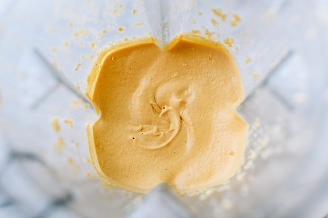 Vegan Queso made from cashews in blender, bmeteor.aiodimecu.cf