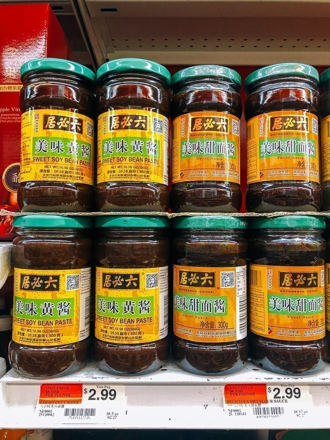 Sweet Bean Sauce (flour sauce), bmeteor.aiodimecu.cf