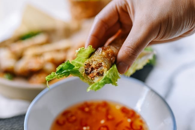 Vietnamese fried spring rolls, bmeteor.aiodimecu.cf