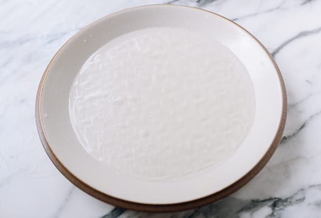 Soaking rice paper in sugar water, bmeteor.aiodimecu.cf