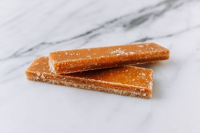 Brown Rock Sugar