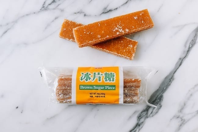 Brown Rock Sugar