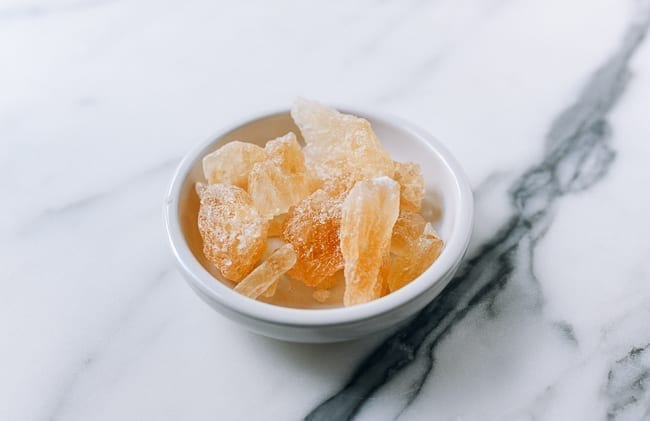Rock Sugar