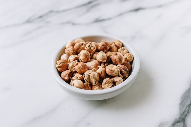 white cardamom