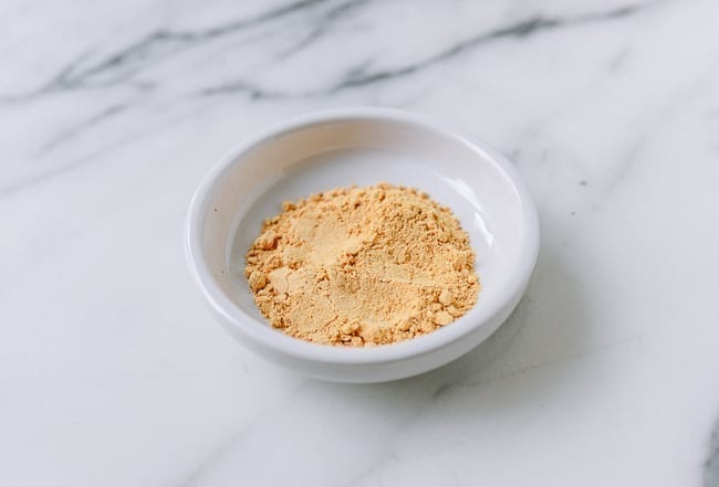 ground ginger