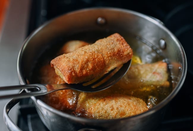 Frying egg rolls, bmeteor.aiodimecu.cf