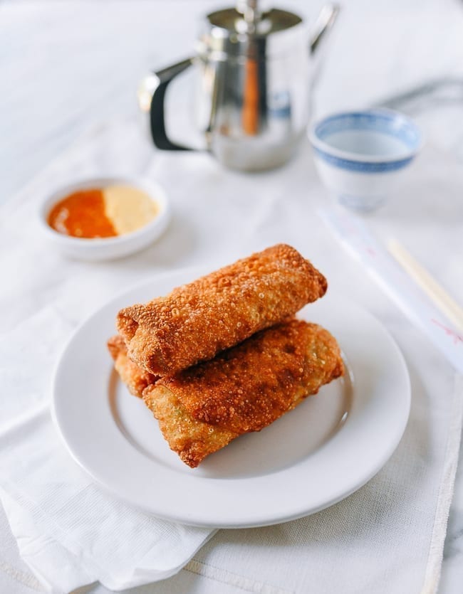 Plate of egg rolls, bmeteor.aiodimecu.cf