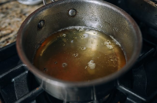 Pale yellow stage of making golden syrup, bmeteor.aiodimecu.cf