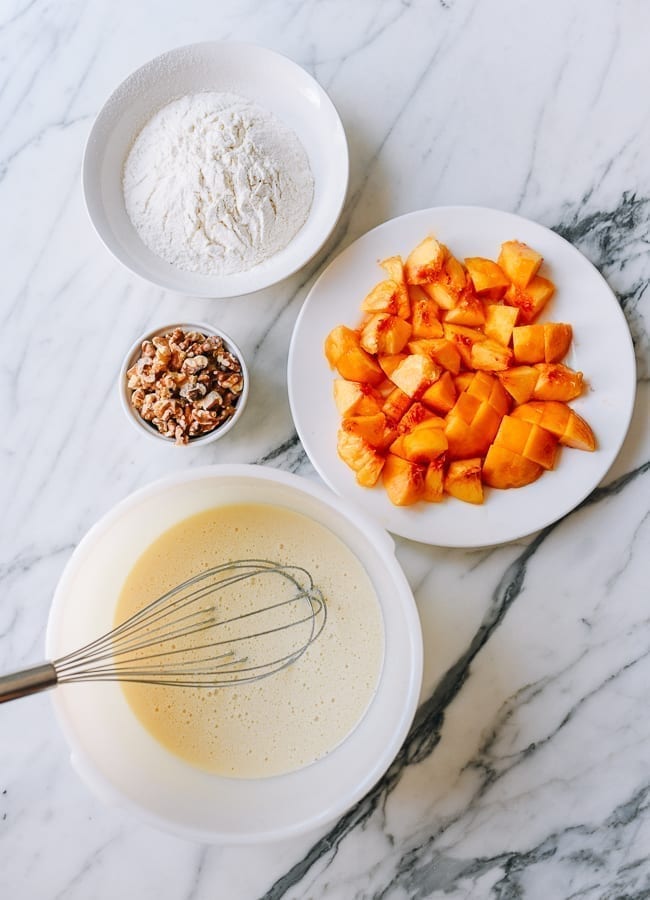 Ingredients to make peach squares, bmeteor.aiodimecu.cf