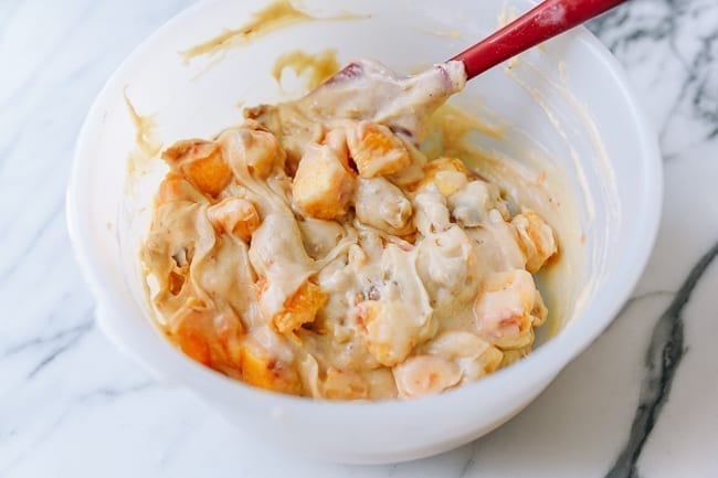 Batter for peach squares, bmeteor.aiodimecu.cf