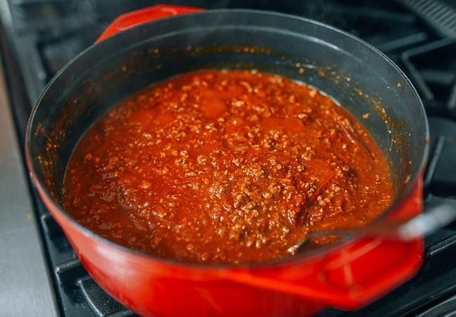 Tomato meat sauce, bmeteor.aiodimecu.cf