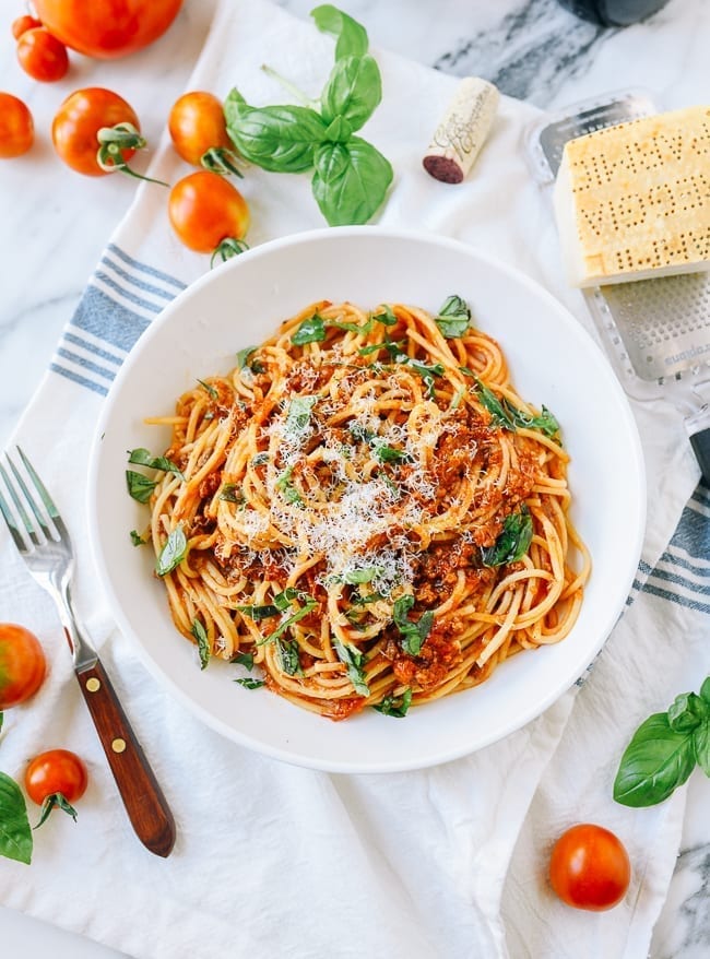 Roasted Tomato Bolognese (Meat Sauce), bmeteor.aiodimecu.cf