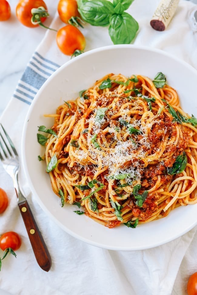 Roasted Tomato Meat Sauce and Spaghetti, bmeteor.aiodimecu.cf